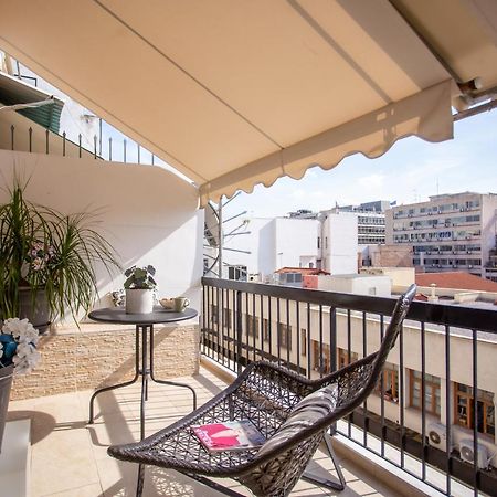 Nefeli By Heloni Apartments Athènes Extérieur photo