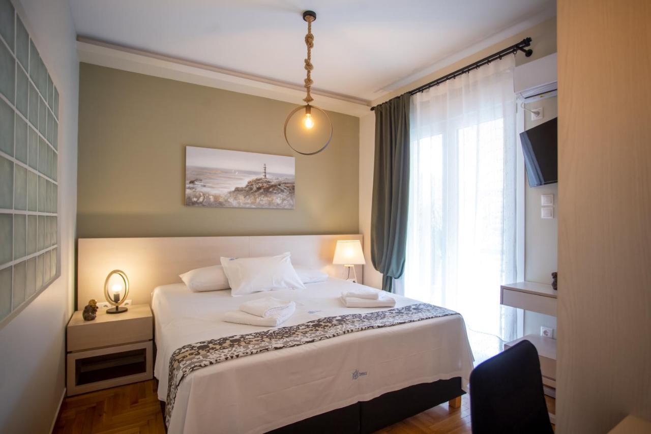Nefeli By Heloni Apartments Athènes Extérieur photo