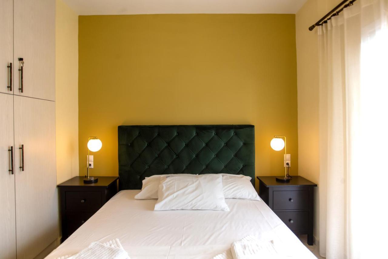 Nefeli By Heloni Apartments Athènes Extérieur photo