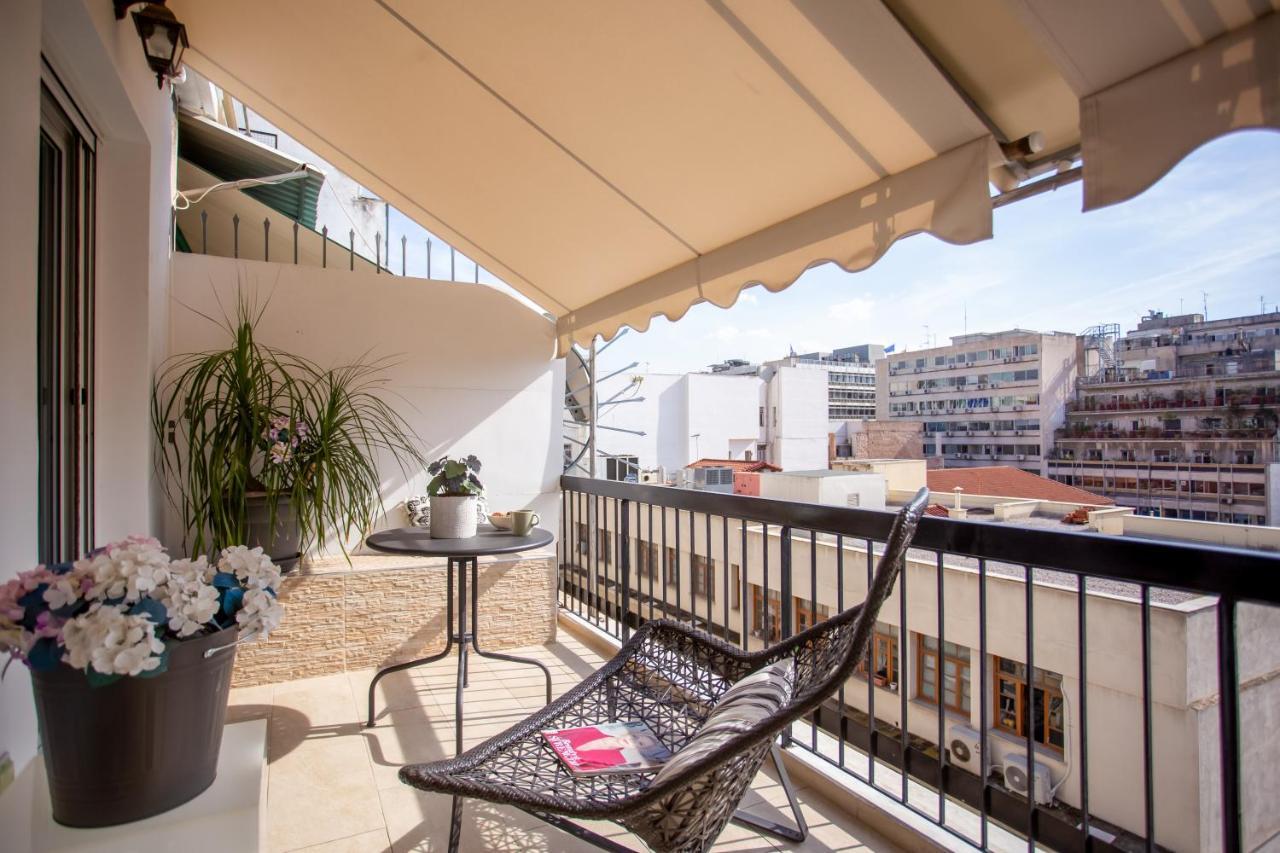 Nefeli By Heloni Apartments Athènes Extérieur photo