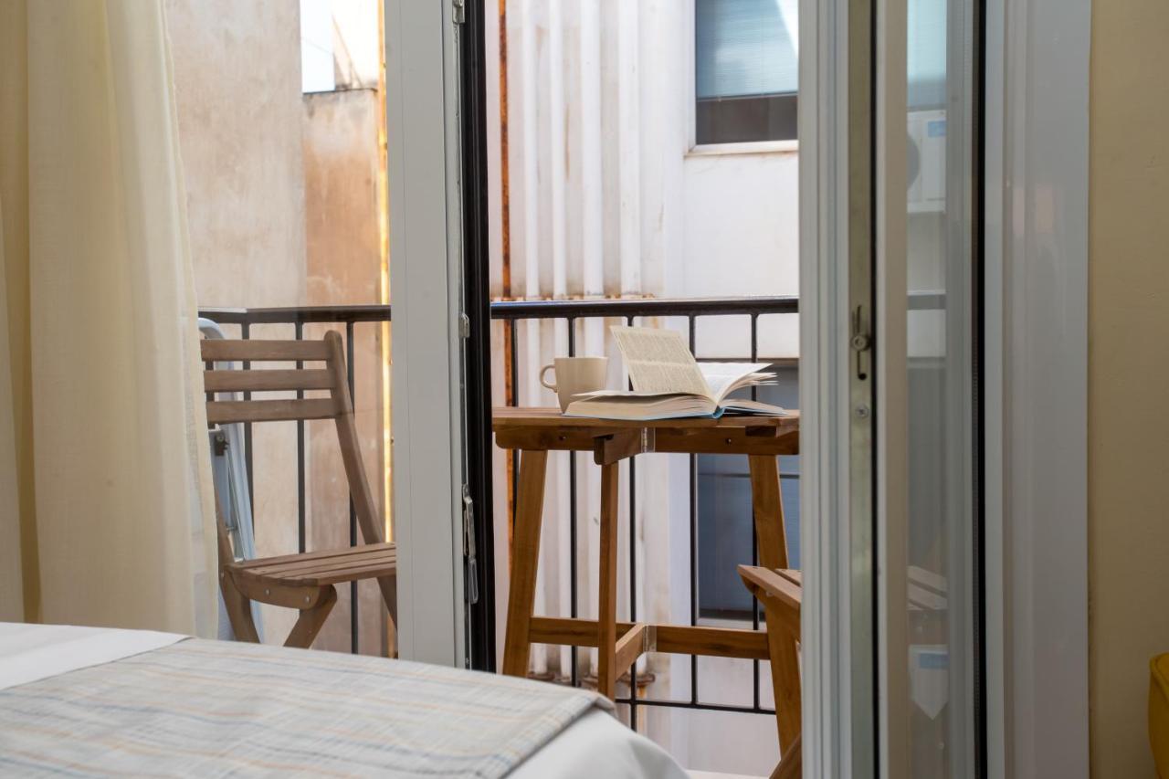Nefeli By Heloni Apartments Athènes Extérieur photo