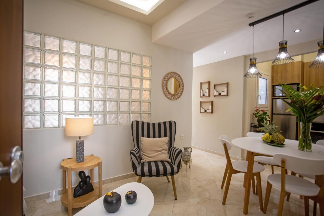 Nefeli By Heloni Apartments Athènes Extérieur photo