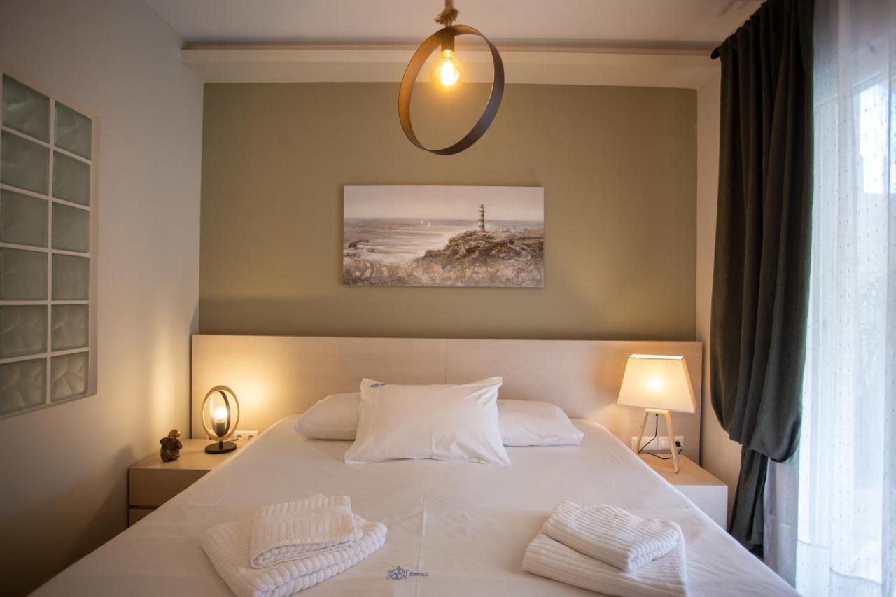Nefeli By Heloni Apartments Athènes Extérieur photo