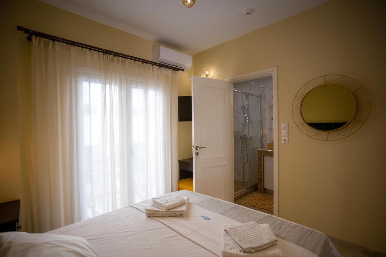 Nefeli By Heloni Apartments Athènes Extérieur photo