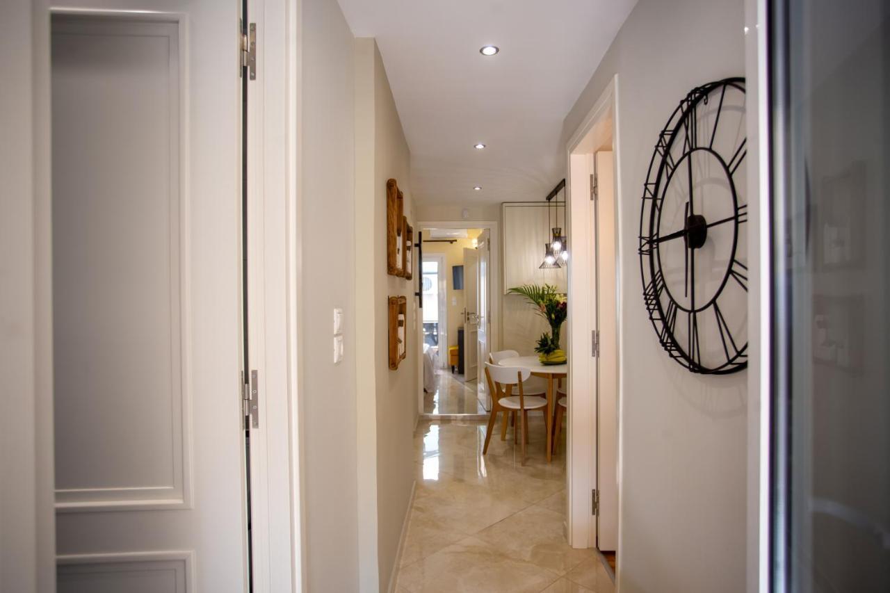 Nefeli By Heloni Apartments Athènes Extérieur photo