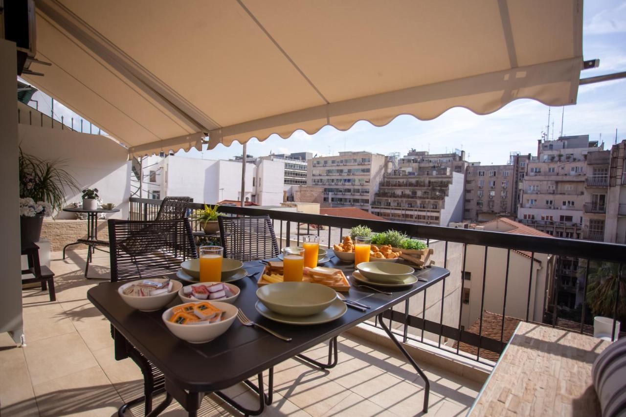 Nefeli By Heloni Apartments Athènes Extérieur photo