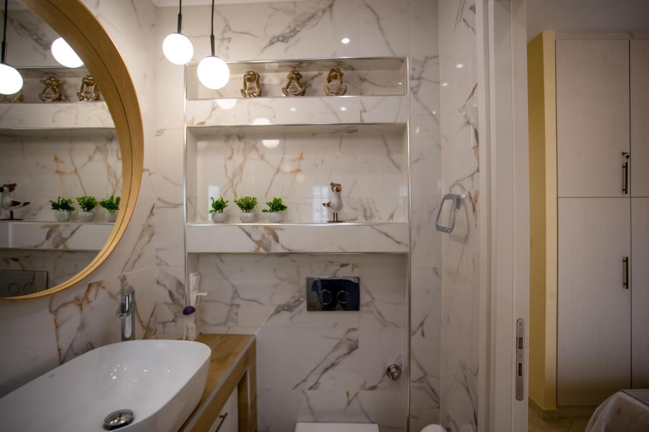 Nefeli By Heloni Apartments Athènes Extérieur photo