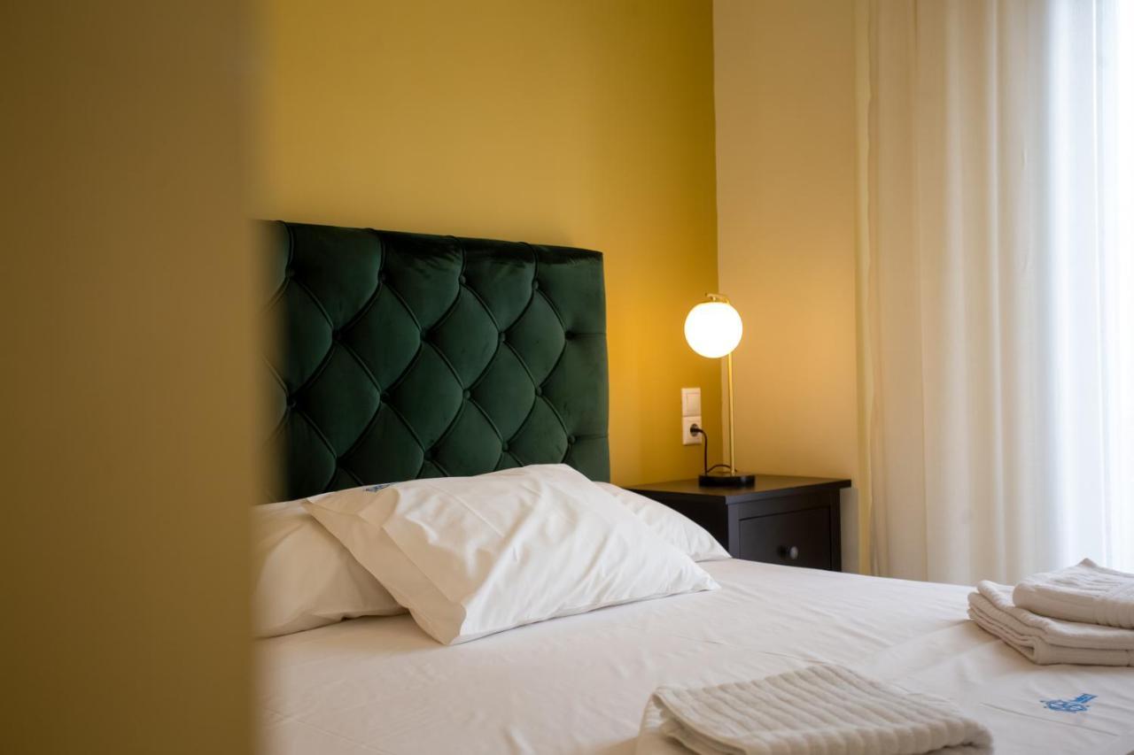 Nefeli By Heloni Apartments Athènes Extérieur photo