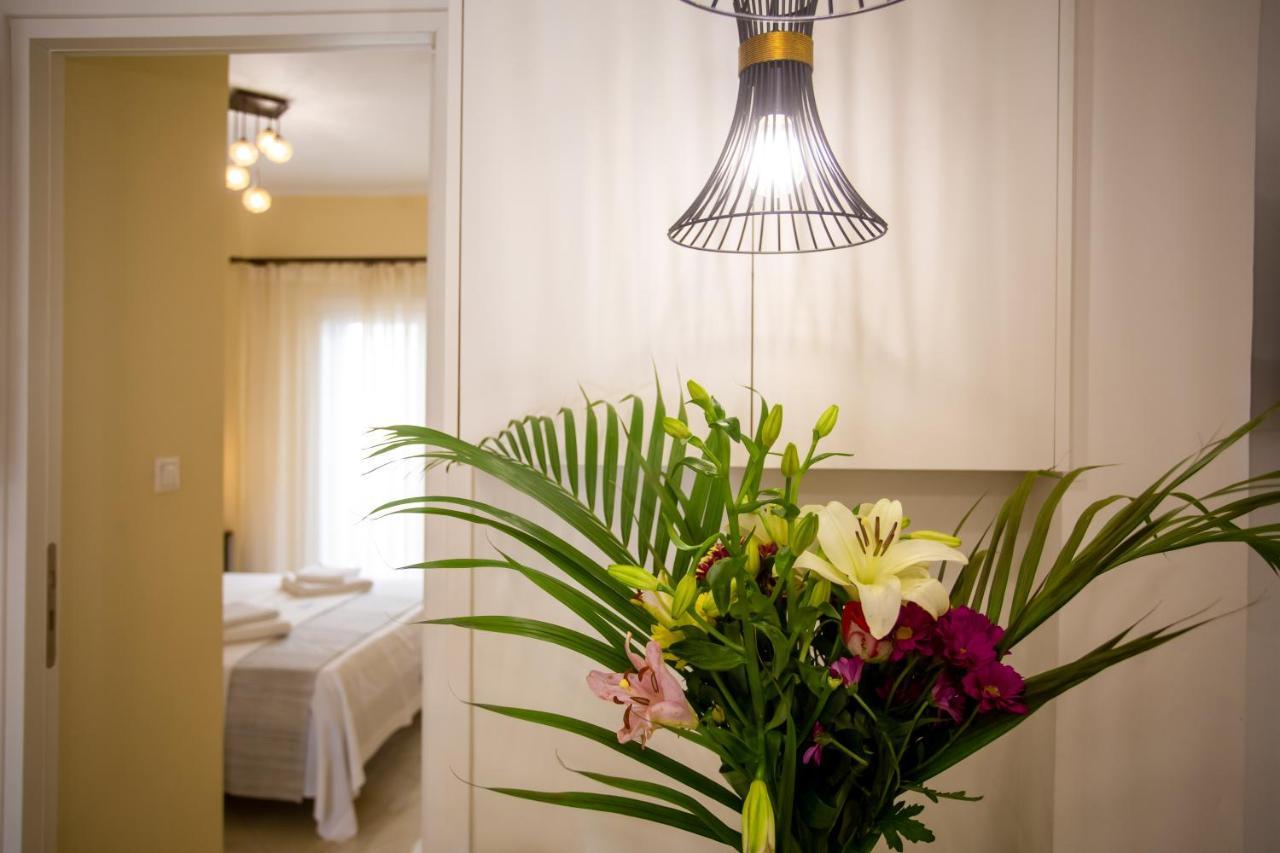 Nefeli By Heloni Apartments Athènes Extérieur photo