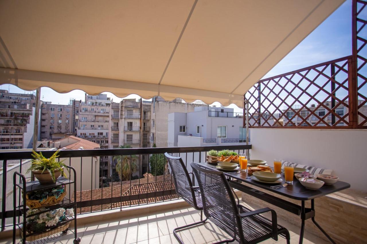 Nefeli By Heloni Apartments Athènes Extérieur photo