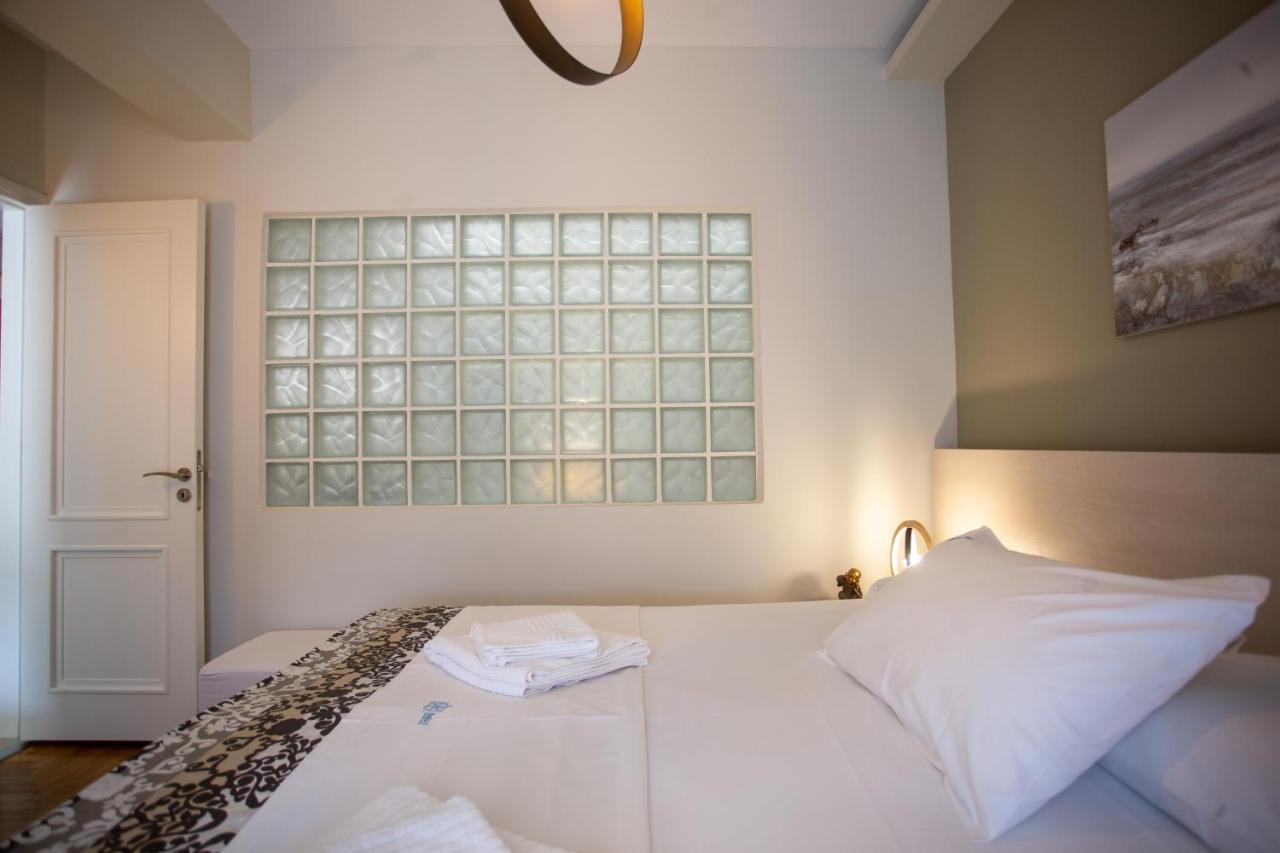 Nefeli By Heloni Apartments Athènes Extérieur photo