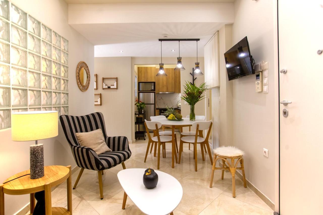 Nefeli By Heloni Apartments Athènes Extérieur photo