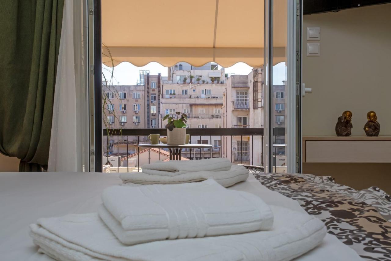 Nefeli By Heloni Apartments Athènes Extérieur photo