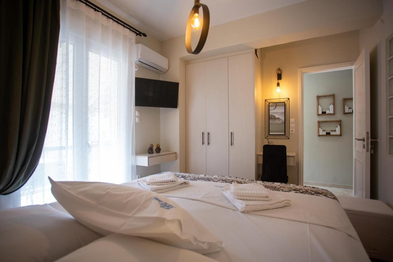Nefeli By Heloni Apartments Athènes Extérieur photo