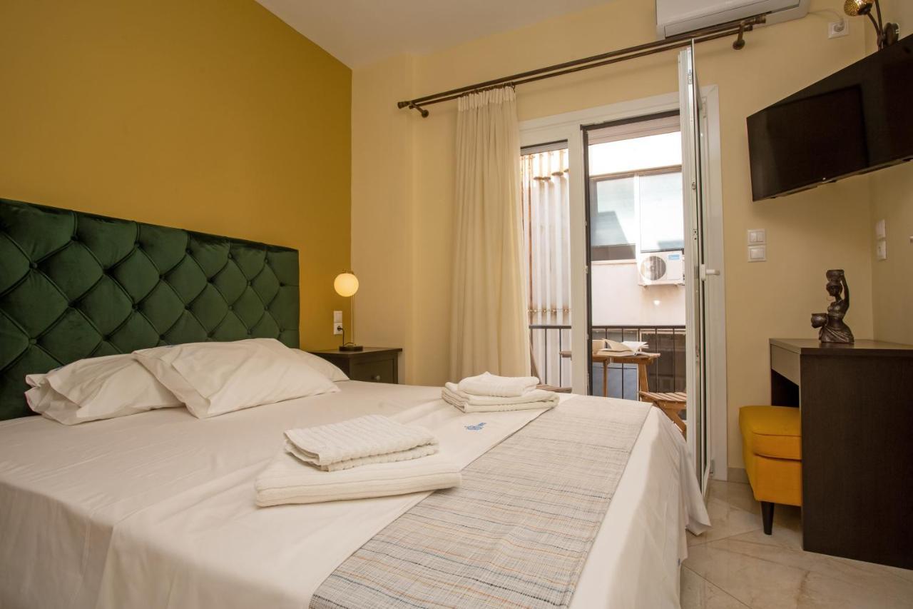 Nefeli By Heloni Apartments Athènes Extérieur photo