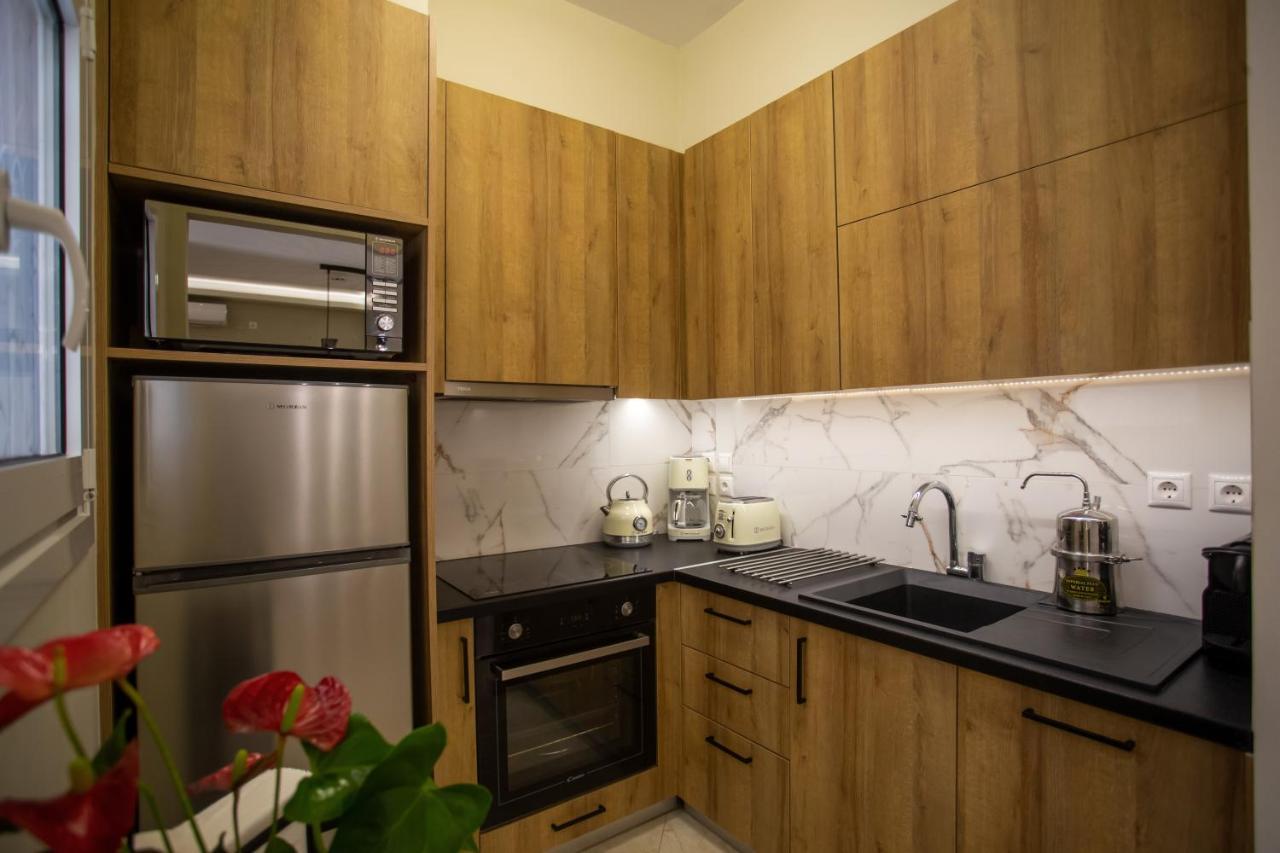 Nefeli By Heloni Apartments Athènes Extérieur photo