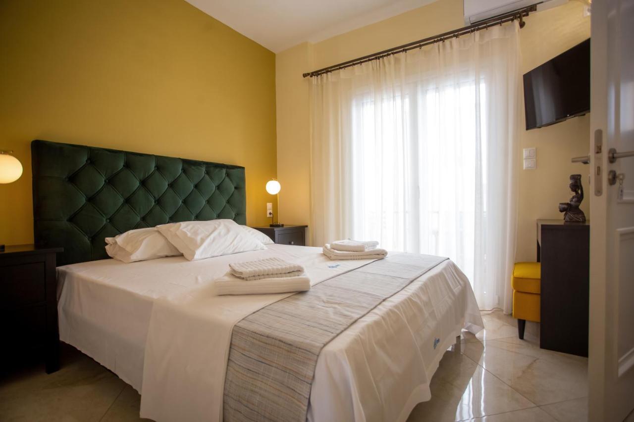 Nefeli By Heloni Apartments Athènes Extérieur photo