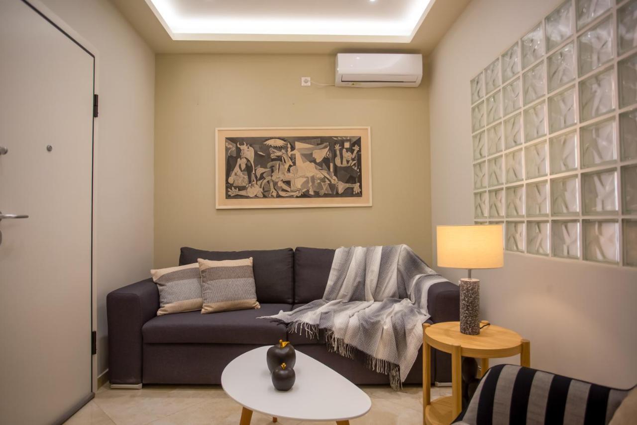 Nefeli By Heloni Apartments Athènes Extérieur photo