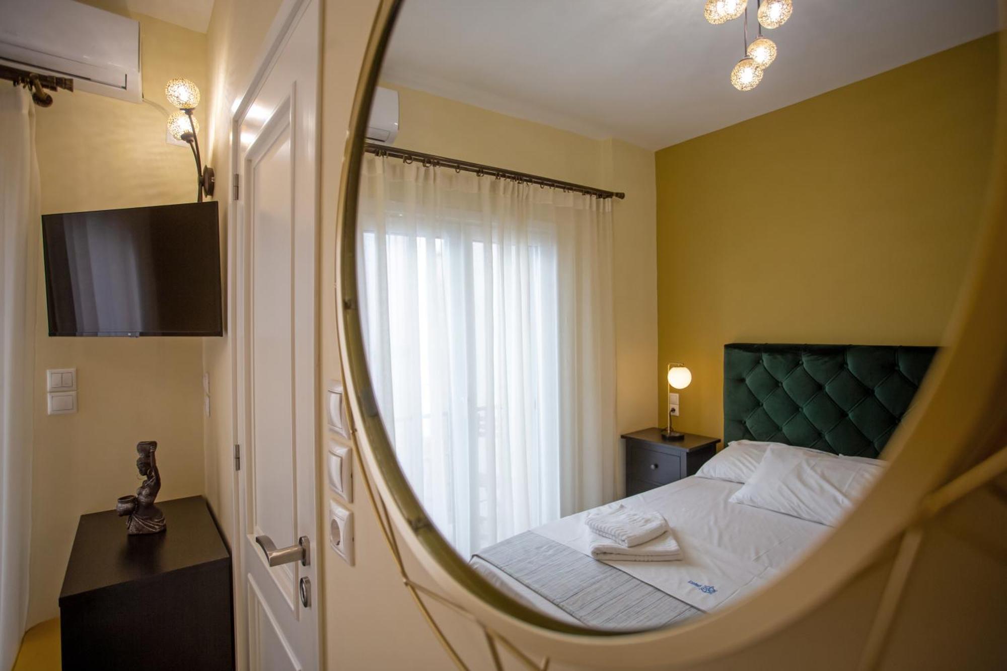 Nefeli By Heloni Apartments Athènes Extérieur photo